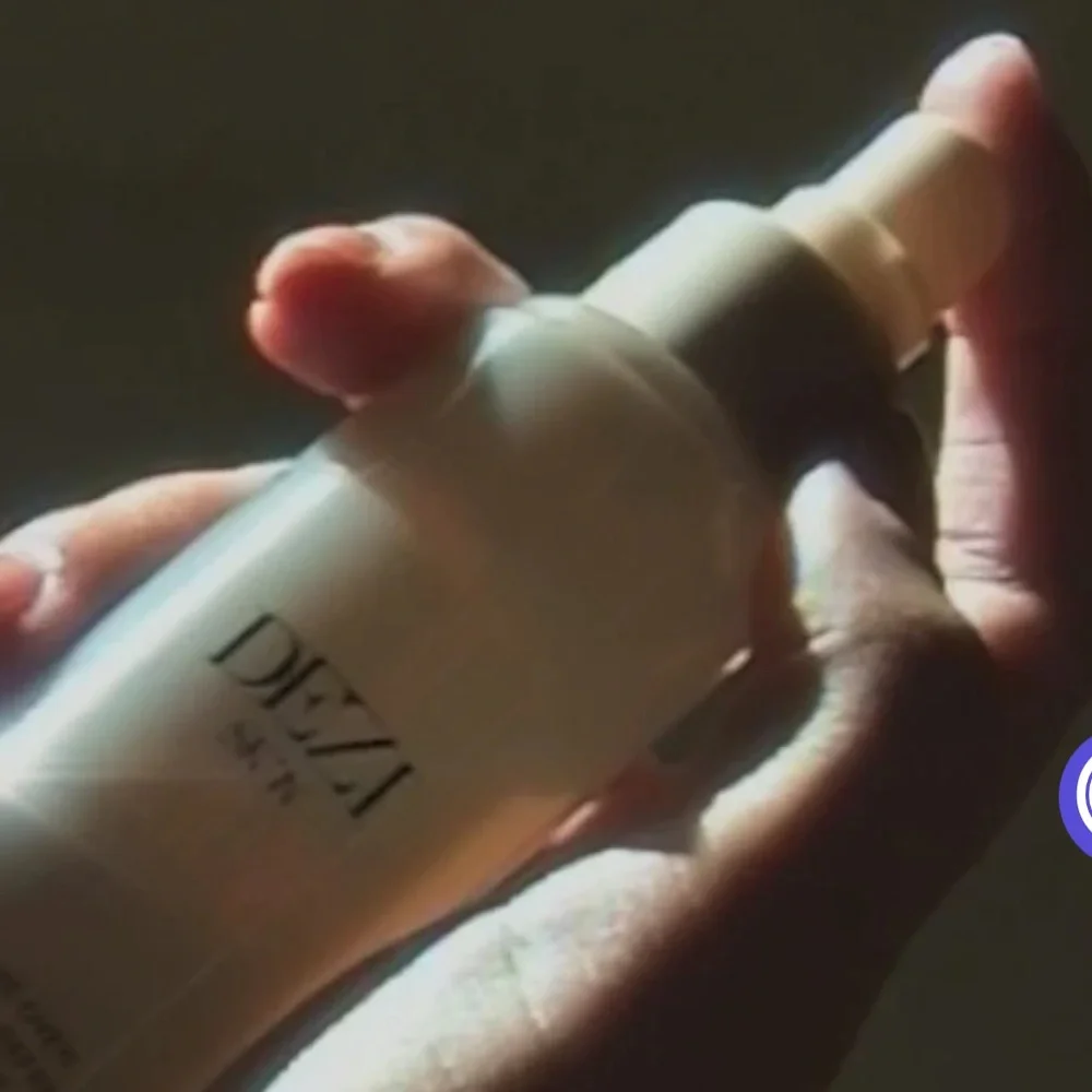 DEZI Skin (Sk’n) Dew Me Over Prep, Set & Refresh Face Mist all skin types